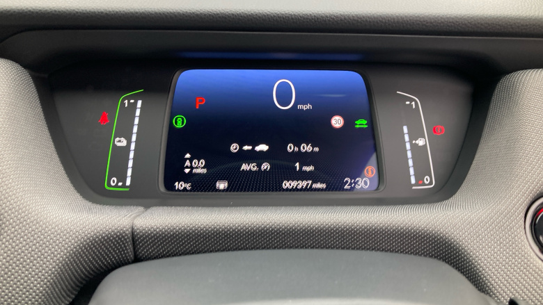 Honda Jazz 1.5 i-MMD Hybrid Crosstar EX 5dr eCVT Hybrid Hatchback